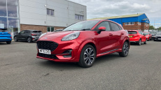 Ford Puma 1.0 EcoBoost Hybrid mHEV 155 ST-Line 5dr Petrol Hatchback